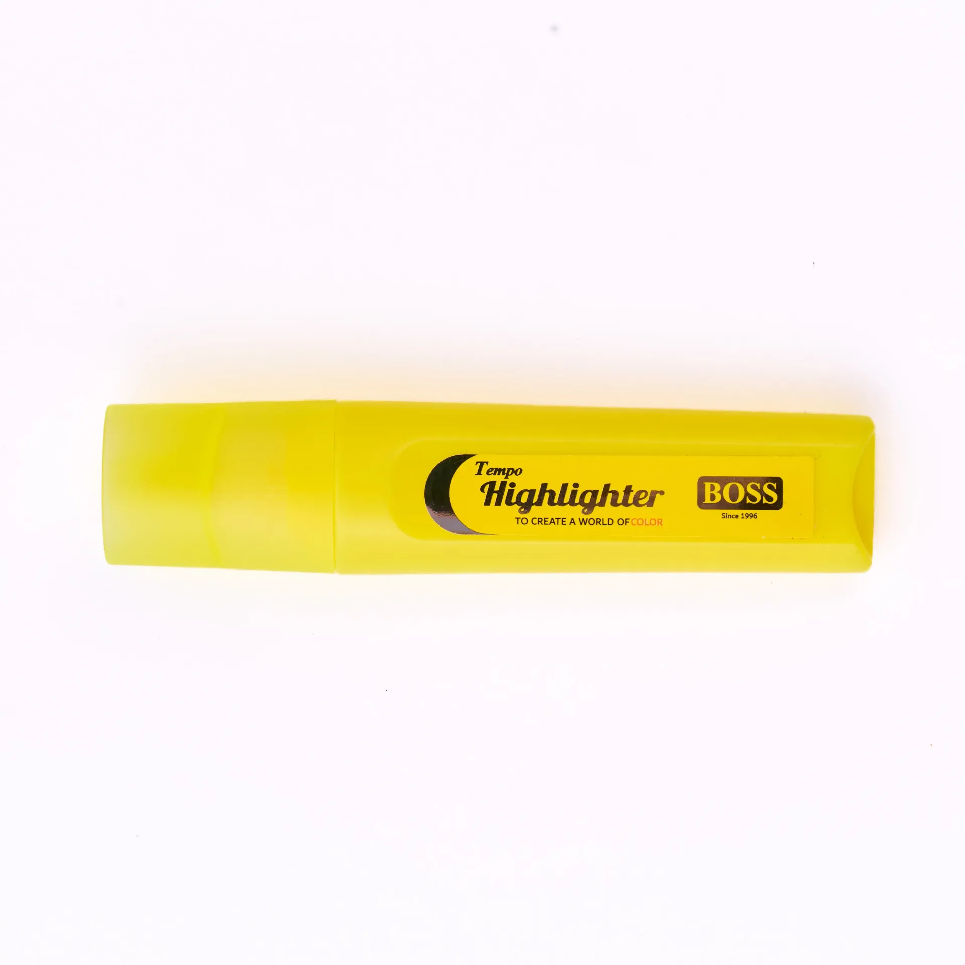 BOSS - HL1001 Tempo Highlighter(2.5g)(1Ctn*10Box*12box*10Pcs)