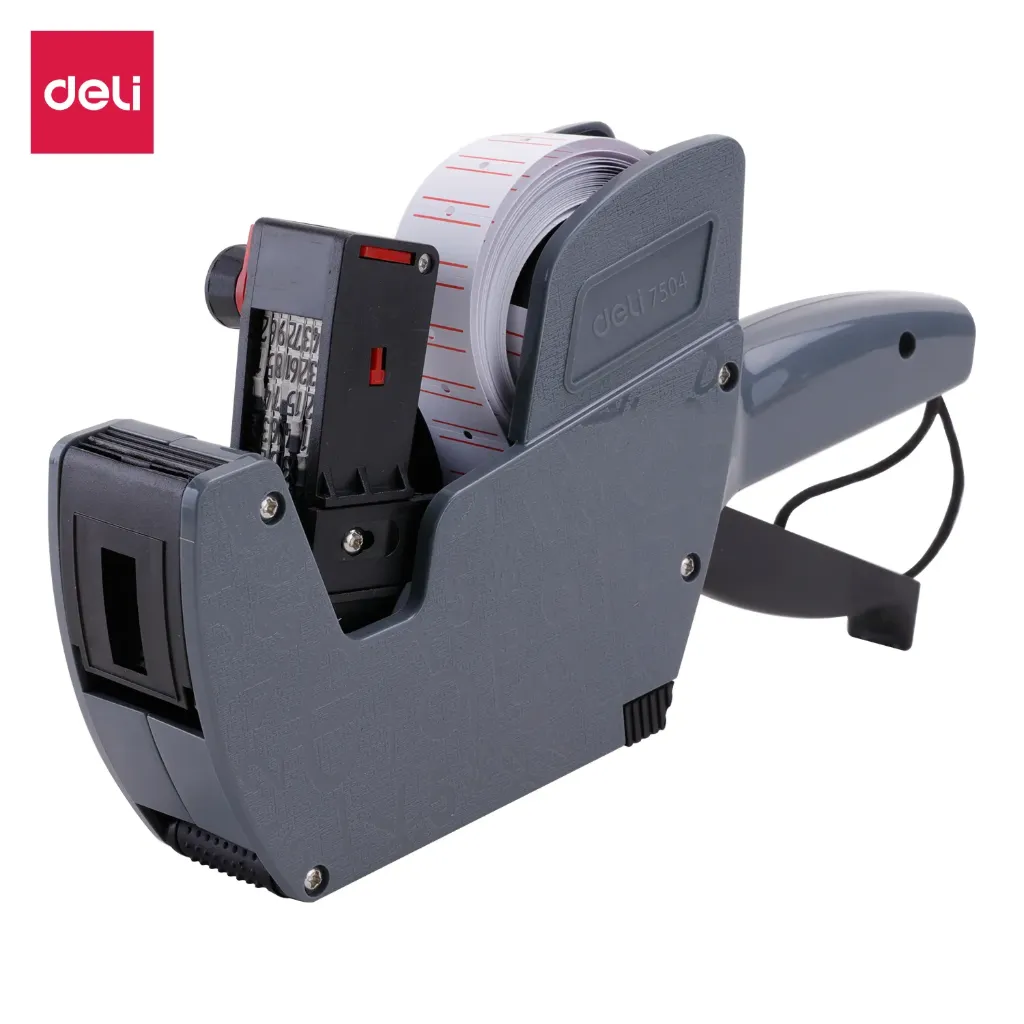 Deli - E7504 Price Label Gun