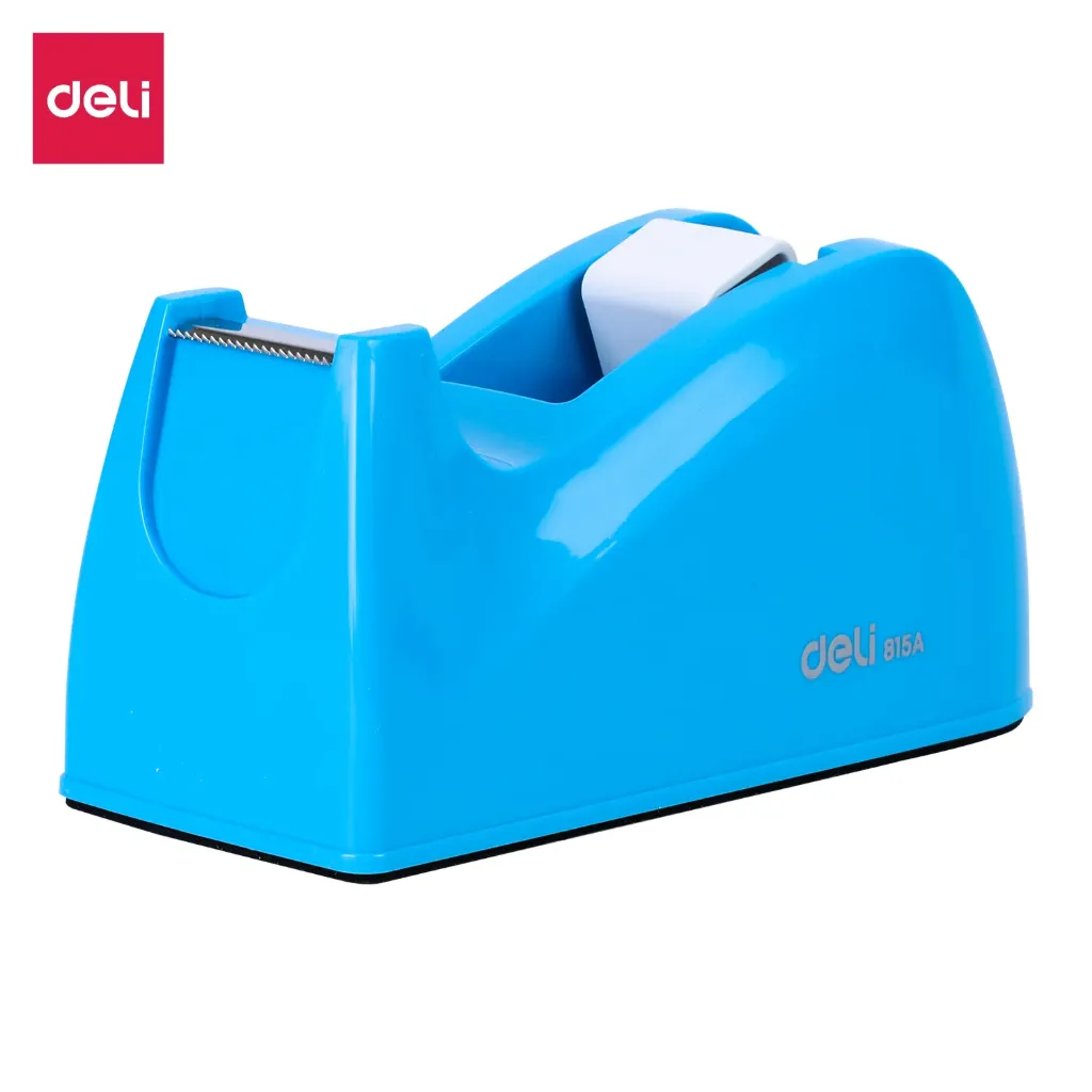 Deli - E815A-BL Tape Dispenser (1CTN*36's)