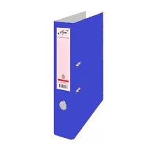 [1202A4BLU] ELFEN - 1202A4BLU PP BOX FILE 1202 A4 SIP 3" BL
