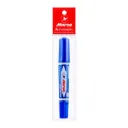 Horse Permanent Marker 1C Blue (1Dz*12Pcs)