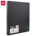 Deli - 5301 File Folder 1-Clamp (A4) (1CTN*10Box*12's)