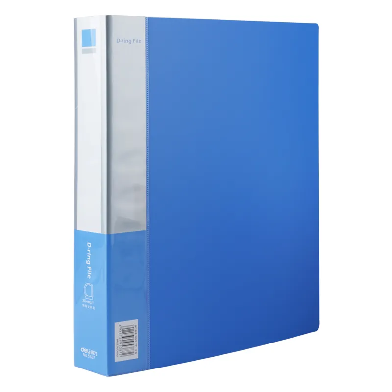 Deli - 5387 Ring Binder (1CTN*10Box*6's)