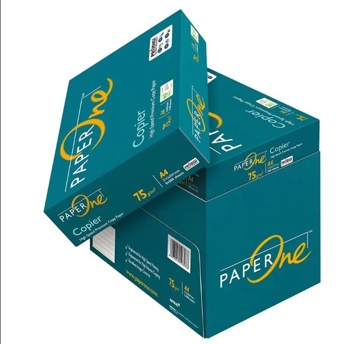 [602359] Paper One Legal 75G (1Box*5's)