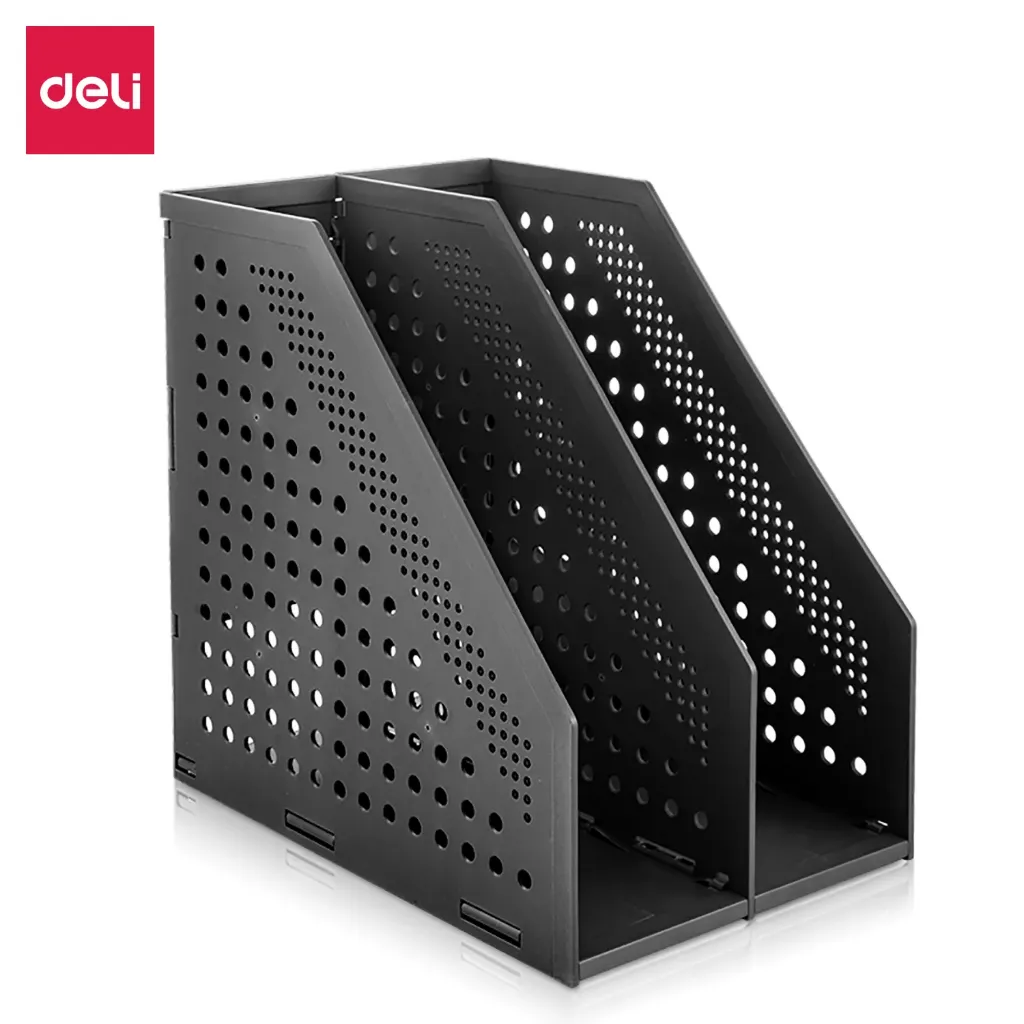 [78999-DGY] 78999 Magazine Holder (1CTN*30's) DARK GREY
