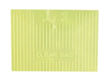 [Apolo041] Apolo Clear Bag Legal 14MM Thickness