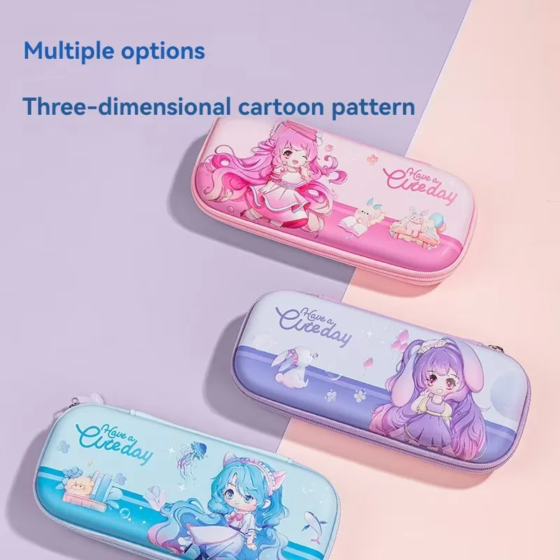 [BC188A] BC188A Pencil Pouch (1Ctn*8Box*12Pcs)