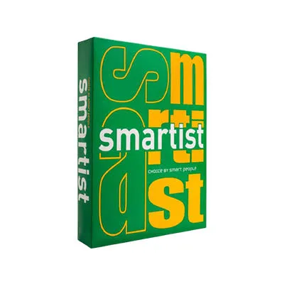 [BK009] Smartist Copy Paper A4 70g (1Ctn x 5Pkt)