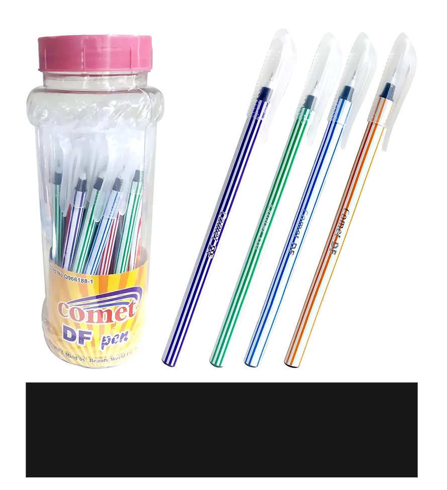 [BP30052] BOSS - BP30052 Comet Ball Pen (1CTN*70Box*30's)
