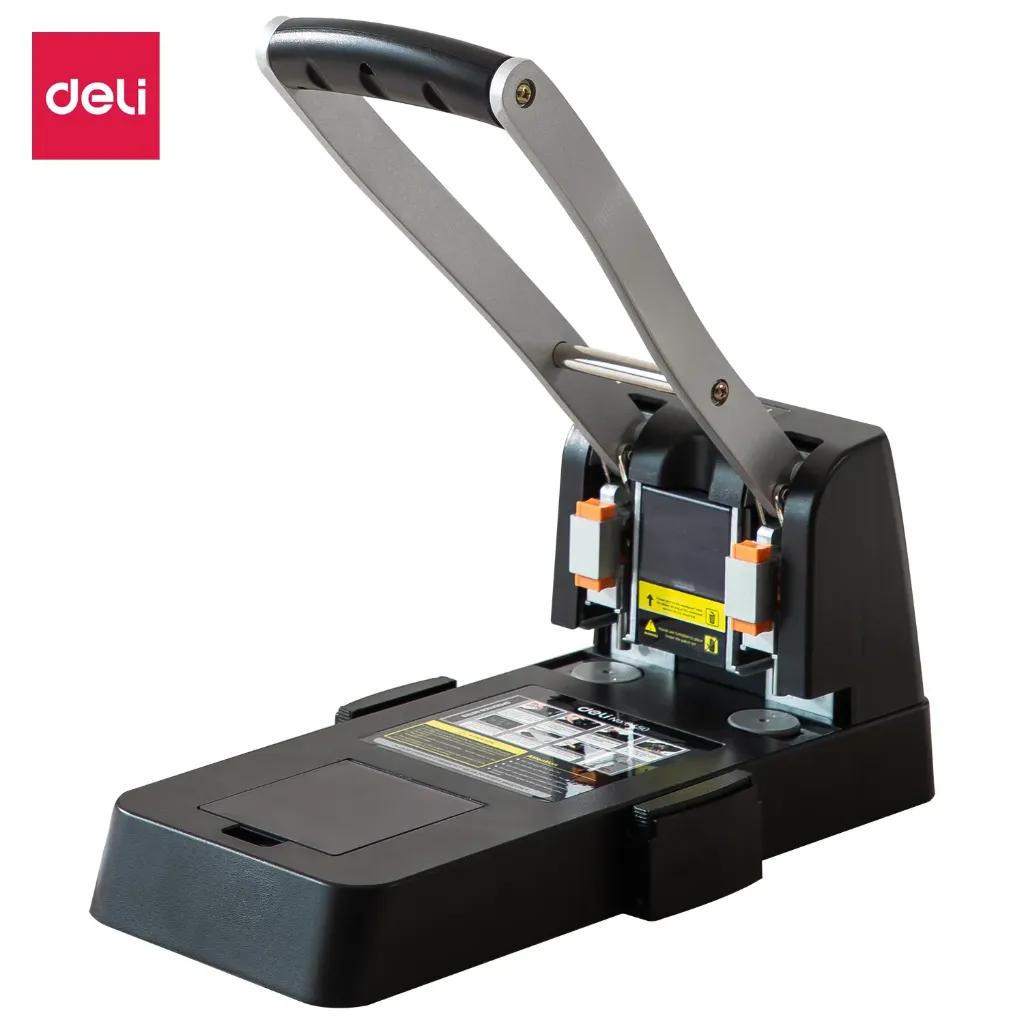 [E0150] Deli - 0150 Heavy Duty Punch (1CTN*4's)