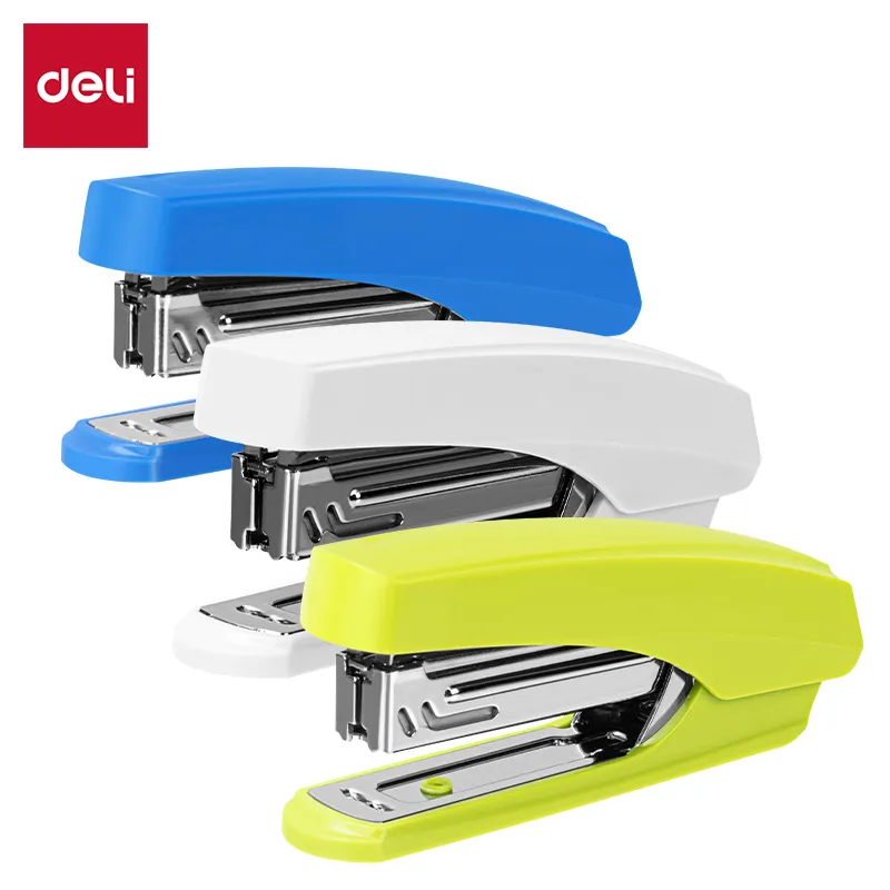 [E0238] Deli - 0238 Stapler #10 (1CTN*16Box*12's)