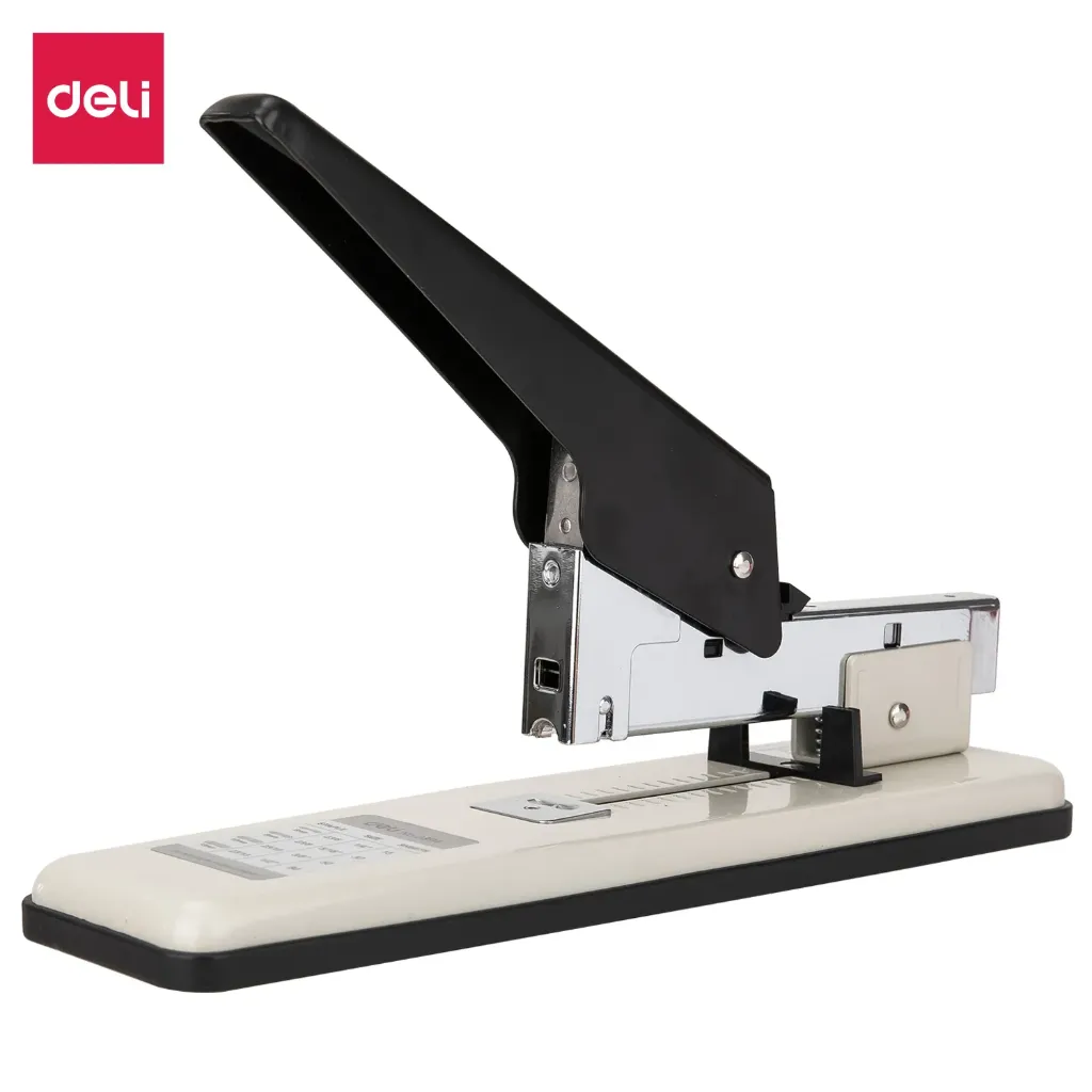 [E0394] Deli - 0394 Heavy Duty Stapler (1CTN*12's)
