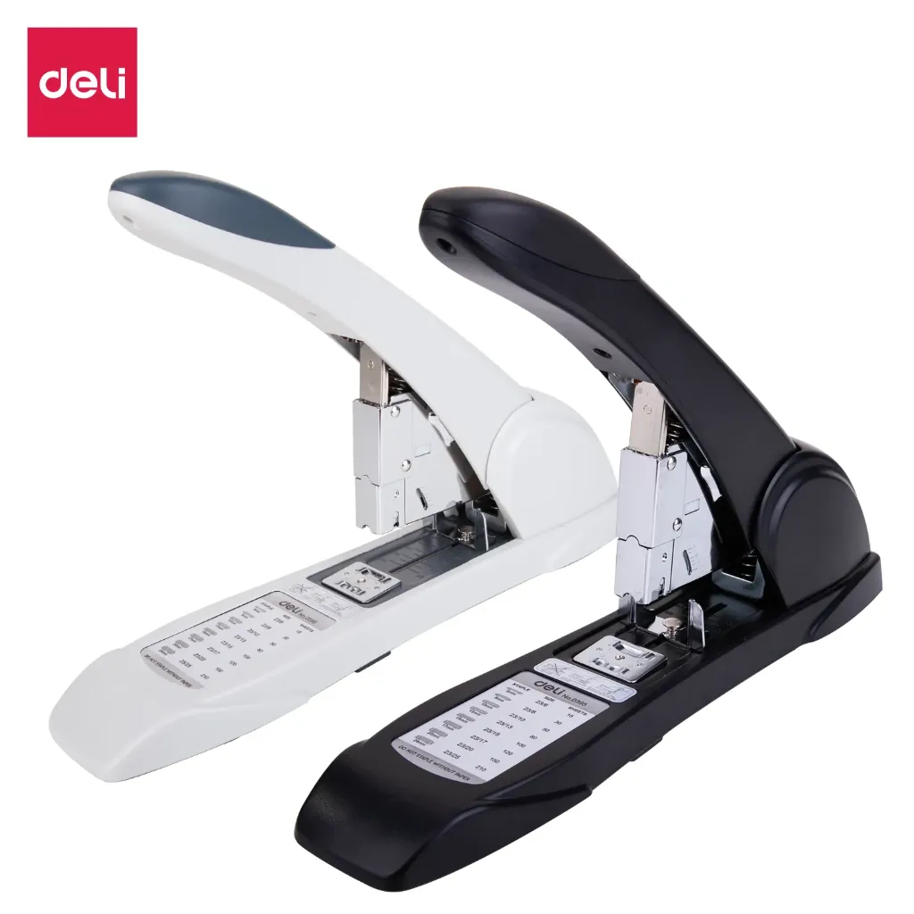 [E0395] Deli - 0395 Heavy Duty Stapler (1CTN*6's)