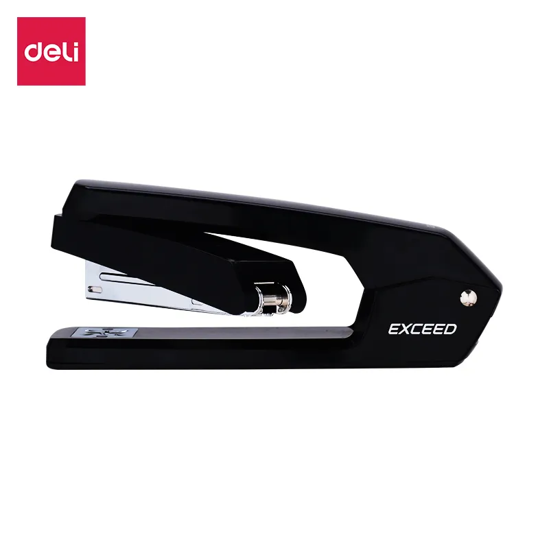 [E0434] Deli - 0434 Stapler #12 (1CTN*6Box*12's)