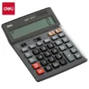 Deli - E1654C Calculator (1CTN*4Box*10's)