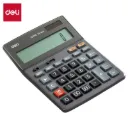 Deli - E1671C Calculator (1CTN*4Box*20's)