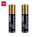 Deli - 18504 Alkaline Battery (1CTN*10Box*20C*2's)