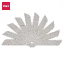 Deli - E2011 Cutter Blades Refill (1CTN*8Box*20box)
