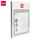 Deli - 3816 Laminator Film (1CTN*16Card)