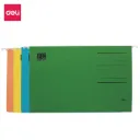 Deli - 5469 Hanging File (1CTN*8Pkt*25's)