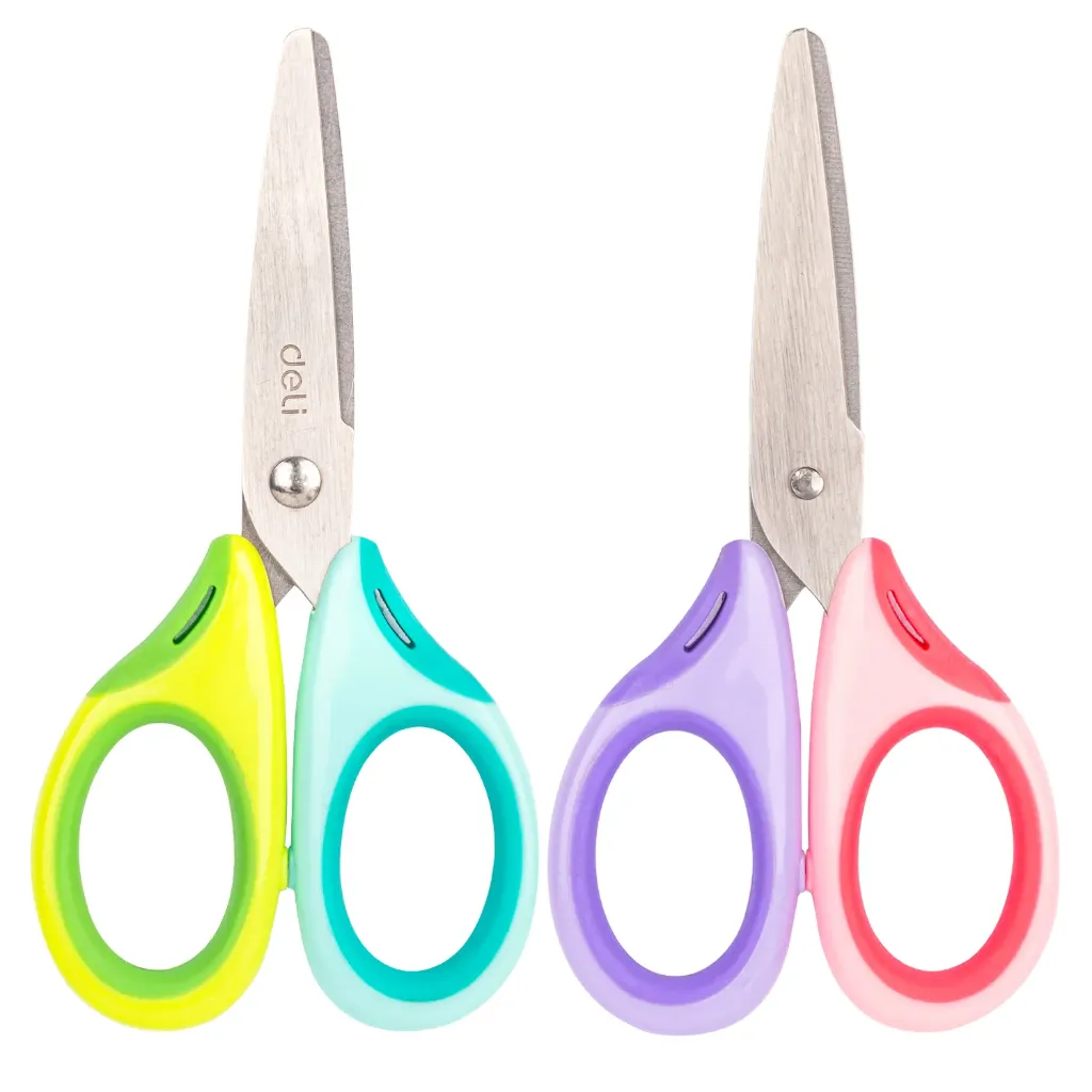 Deli - 6068 School Scissors (1CTN*24Box*12's)