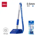 Deli - 6791 Table Desk Pen (1CTN*4Box*120's)-BL