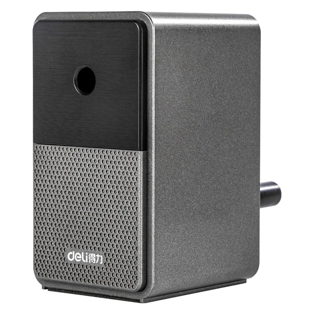 [E71160-BK] E71160 Pencil Sharpener (1CTN*48's) BLACK