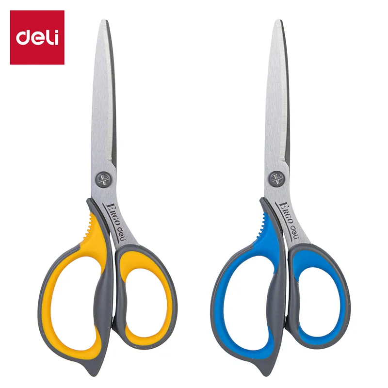Deli - 77760 Scissor (1CTN*12Box*12's)