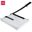 Deli - 8012 Paper Trimmer (A3) (1CTN*4's)