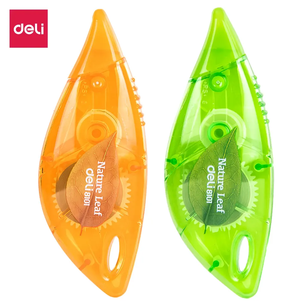 [E8101] Deli - 8101 Correction Tape (1CTN*18Box*24's)