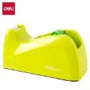 Deli - E814A-G Tape Dispenser (1CTN*48's) Green