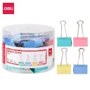 Deli - 8552A Binder Clip (1CTN*36Box*24's)