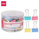 Deli - 8554A Multi Binder Clip (1CTN*48Box*48's)