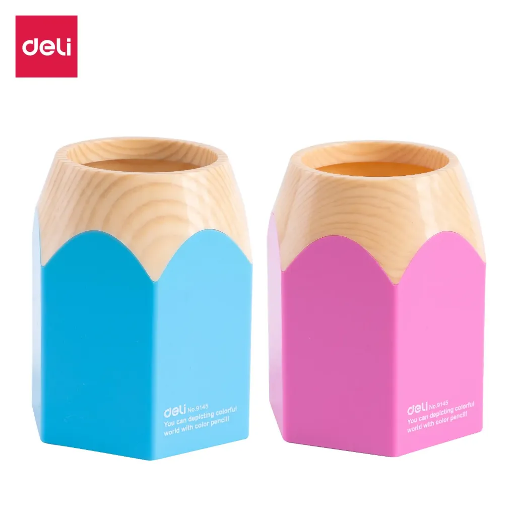 Deli - 9145 Pen Holder (1CTN*4Box*24's)
