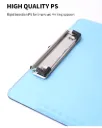 Deli - 9256 Clip Board (1CTN*3Box*20's)