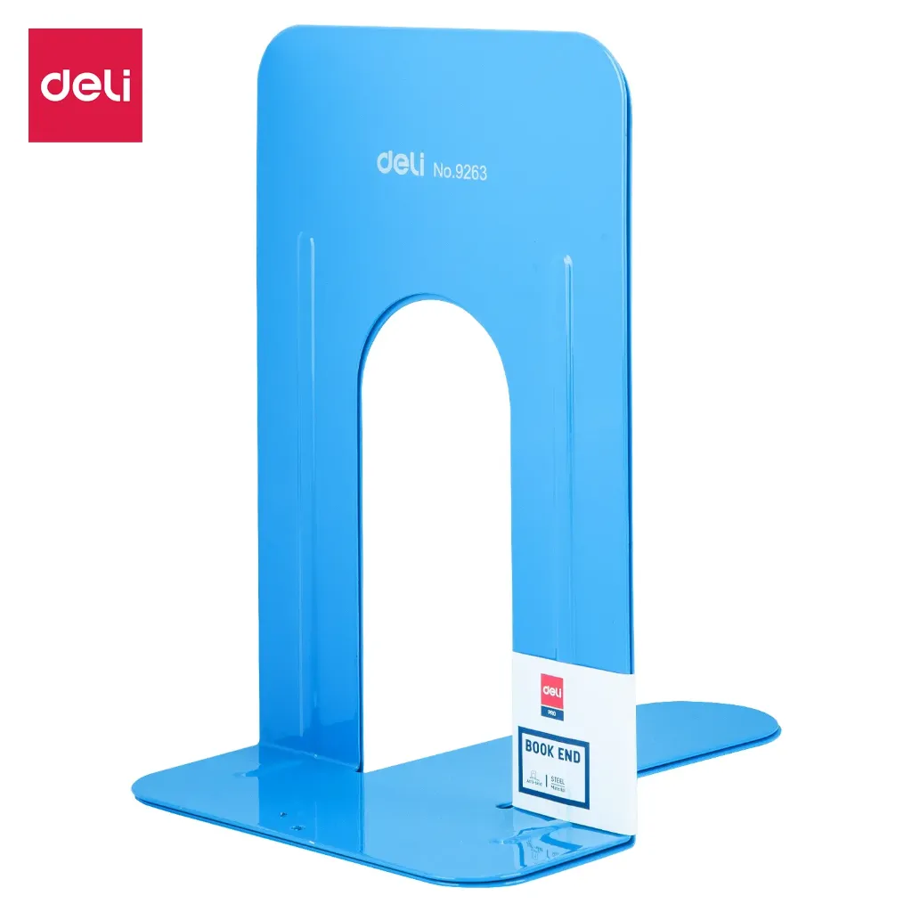 Deli - 9263 Book End (1CTN*2Box*12Set*2's)