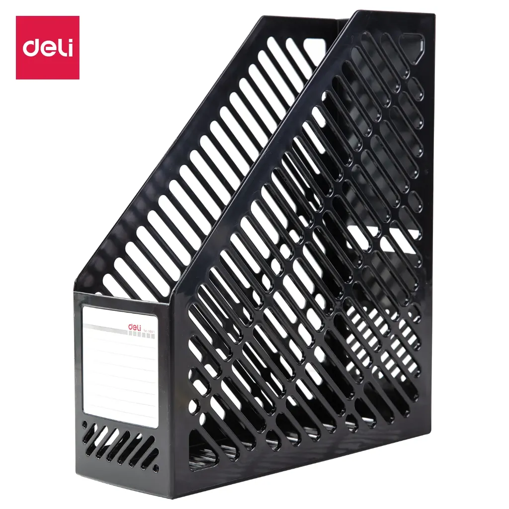 Deli - E9841 Magazine Container (1CTN*36's)