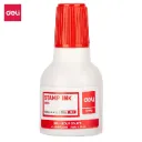 Deli - 9874 Stamp Ink (1CTN*12Box*12's) - R
