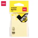 Deli - 00252 Sticky Note (1CTN*24Box*12's)