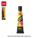Deli - EA22110 Purpose Adhesive Super Glue (1CTN*24Box*12's)