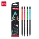 Deli - EC019-2B Graphite pencil (1Ctn*40Pkt*6Dz*12Pcs)