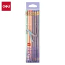 Deli - 025 Graphite Pencil HB Hexagonal (1CTN*40Card*6Dz*12's)