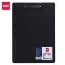 Deli - 75422 Clip Board (1CTN*6Box*24's)
