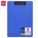 Deli - 75432 Clip Board (1CTN*6Box*24's)