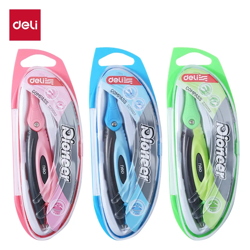 Deli - 20002 Compass (1CTN*16Box*12's)