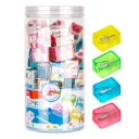 Deli - EH034 Pencil Sharpener (1Ctn*24Box*70Pcs)