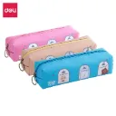 Deli - 914 Pencil Pouch (1pocket) Small (Good Tasty Series) (1CTN*4Box*24's)