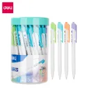 Deli - 03236 Ballpoint Pen (1CTN*12Box*50's)