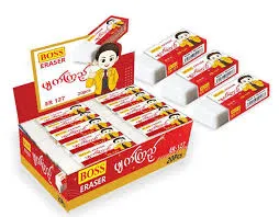 BOSS - ER127 Eraser (1CTN*30Box*20Pcs)