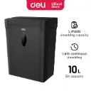 Deli - ET015 Paper Shredder (1CTN*1PCS)